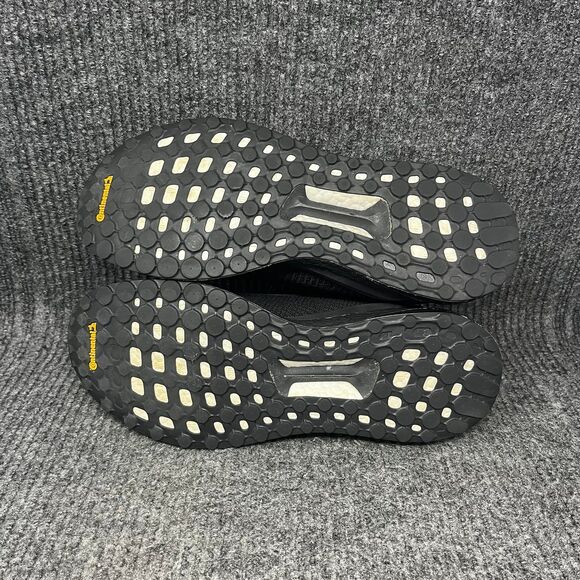 Adidas Originals Solar Hu Pharrell Black Future Boost Shoes Mens 10.5 GX2485 - Picture 6 of 8